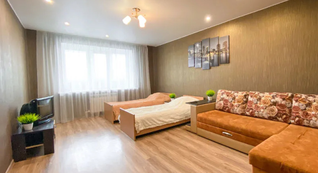 Comfort Apartments on street Kalinina bld. 16A