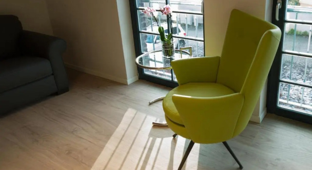 Номер Standard с 2 комнатами havelblau Ferienlofts - Stilvoll wohnen unmittelbar an der Havel - zentral - Küche - WLAN - Wallbox - Kajaks und Fahrräder vor Ort