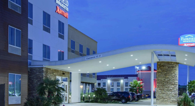 Fairfield Inn & Suites Natchitoches