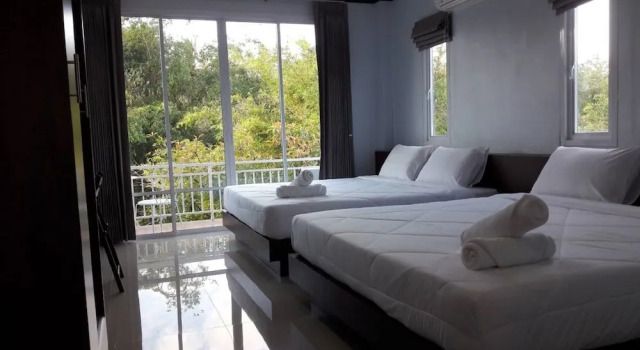 Ban Kiangnam Resort, Забронировать Курортный отель Курортные отели Пхаттхалунг, Курортный отель