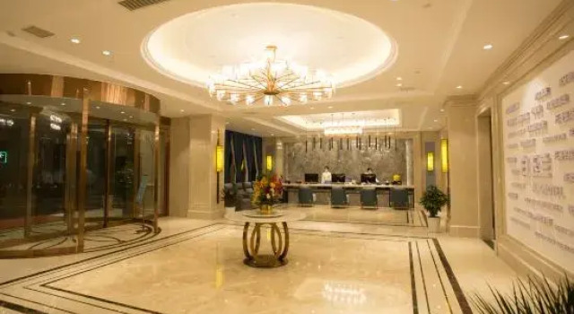 MAGNOTEL (Dengzhou Zhongzhou Avenue), Rezervovat Hotel Nan-jang Henan