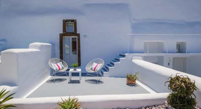 Люкс Superior Radiant Santorini