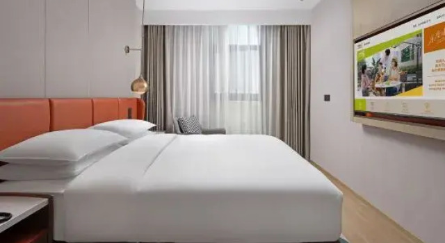 Семейный люкс c 1 комнатой Home2 Suite by Hilton Kunming Xishan