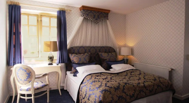Двухместный номер Standard Vraa Slotshotel