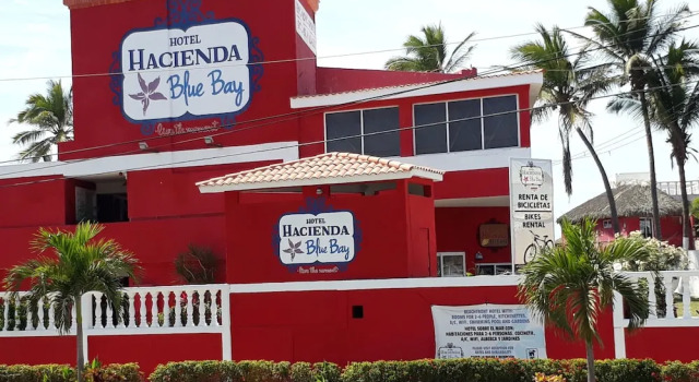 Hacienda Blue Bay, Book Hotel Mazatlán Sinaloa