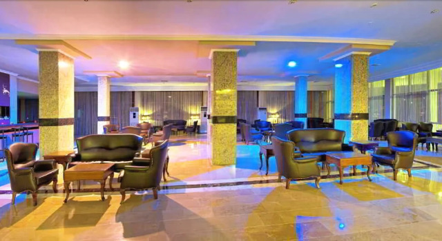 Beks Premium Resort Spa