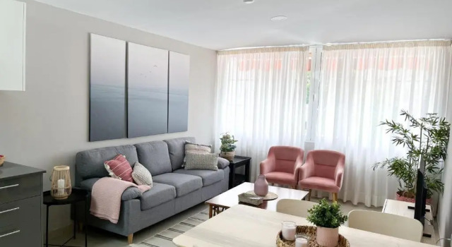 Апартаменты с 2 комнатами Club Apartments by Grupo Compostelana 5