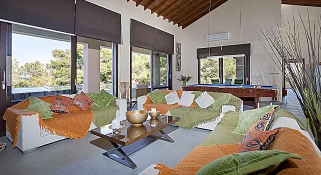 Luxury in Nature Villa