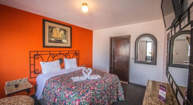 Номер Standard Hotel Cucapa