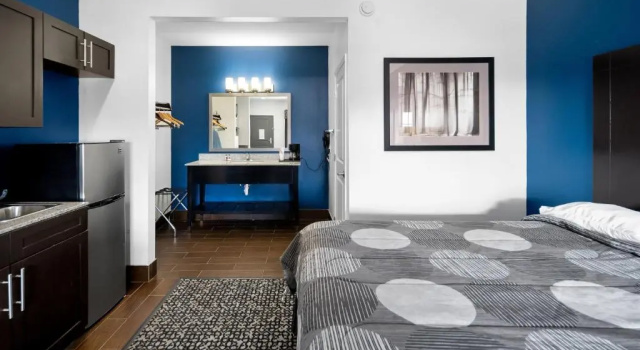 Номер Standard Belmont Inn and Suites Tatum