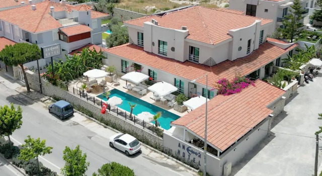 Anchor Alaçatı Hotel, Забронировать Отель Отели Измира с бассейном, Бассейн