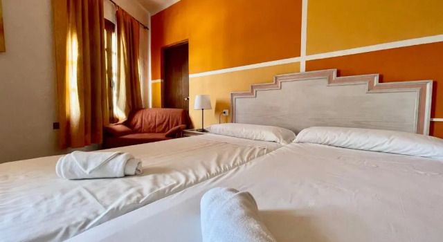 Двухместный номер Standard Hostal Los Arcos