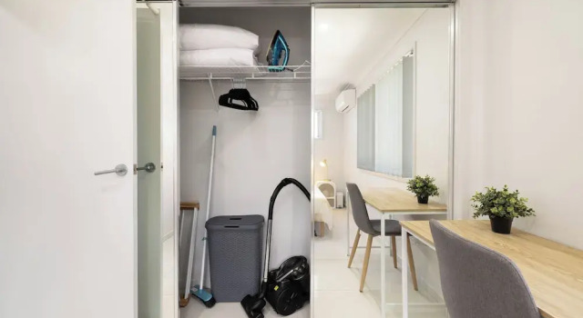 Smart Suites Self Check-in Apartments - 39 Freney, Book Apartment Brisbane Brisbane Region