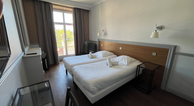 Номер Standard Hôtel Windsor