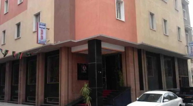 Hotel Alaseema, Book Hotel Hoteller i Tripoli med parkering, Parkering