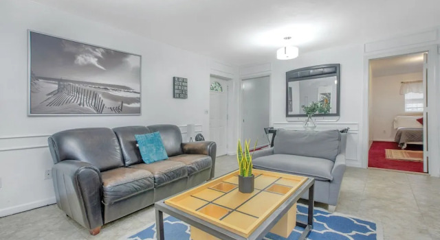Апартаменты Grand Racpanos Modern Stay on Forrest Street