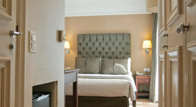 Двухместный номер Standard Hera Hotel