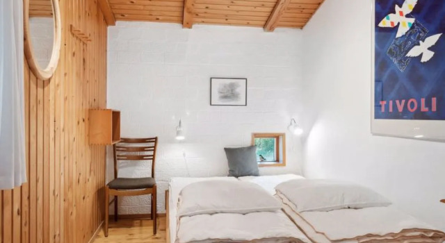 "Matta" - 800m from the sea in NE Jutland, Rezerwuj Hotel Laeso Island Dania
