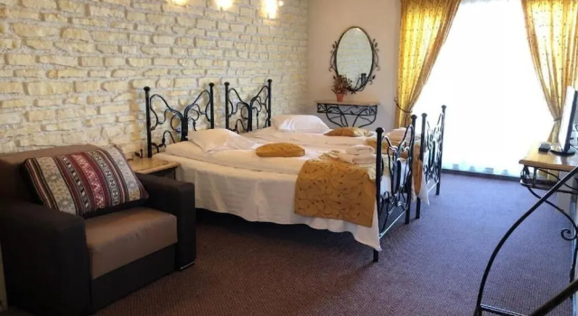 Pensiunea Padina Ursului, Rezervovat Hotel Hotely v Prahova Valley s parkováním, Parkování