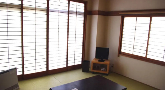 Номер Japanese Style K's House Mt.Fuji