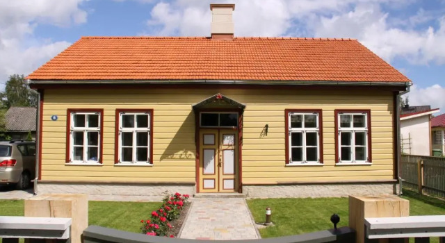 Апартаменты Allee Apartments