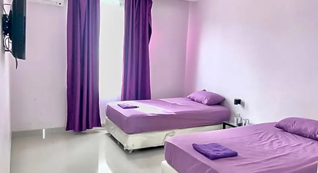 Tiara Guest House Samarinda RedPartner, Book Guesthouse Cheap Hotels in Kalimantan