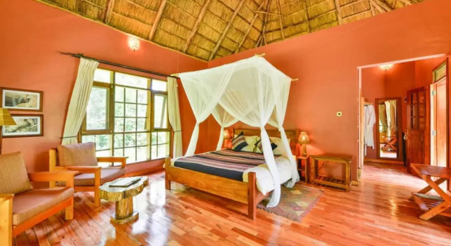 Коттедж Primate Lodge