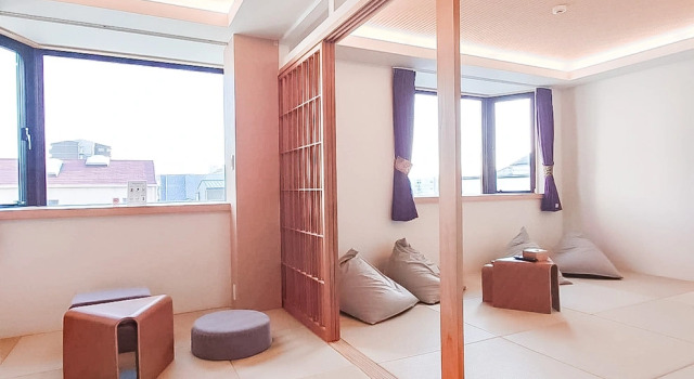 Номер Standard Hotel Imagine Kyoto