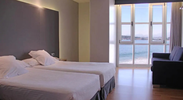 Номер Superior Hotel Chiqui