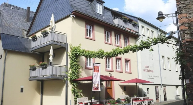Alte Schmiede zu Trarbach, Prenota Appartamento Traben-Trarbach Mosella