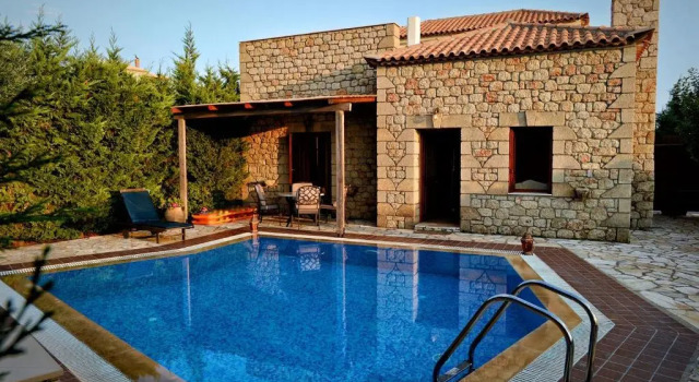 Вилла Olympia Villas