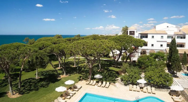 Номер Standard Пентхаус Pine Cliffs Hotel, a Luxury Collection Resort, Algarve