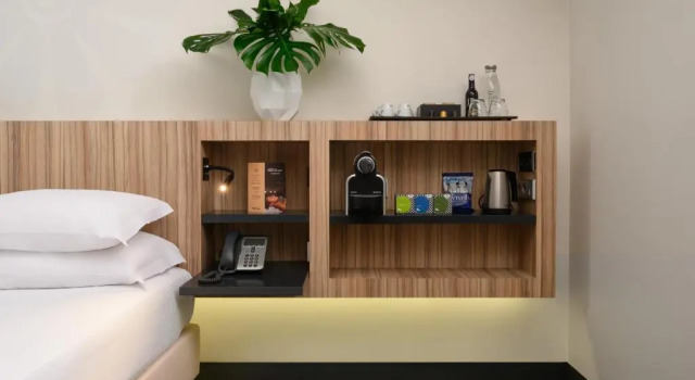 Двухместный номер Superior Inspira Liberdade Boutique Hotel