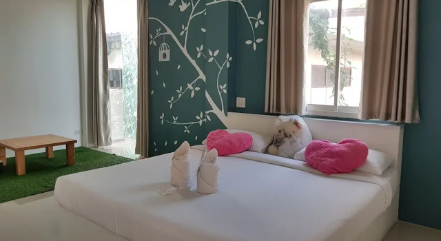 Номер Standard Sukwimol Place Hotel
