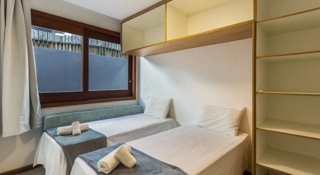 Апартаменты Apt in Condo w/ Pool in Barra Grande Vgd0001