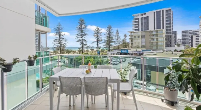 Номер Luxury Luxury Beachfront Stay in Kirra