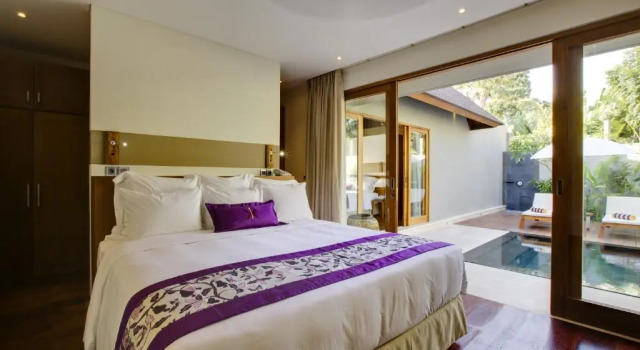 Вилла с 2 комнатами KoenoKoeni Villa