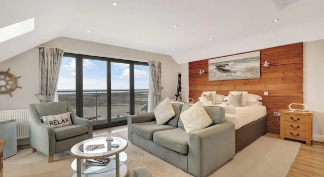 Captain's Cove - North East Escapes, Забронировать Отель «постель и завтрак» Лонгхоутон Нортумберленд