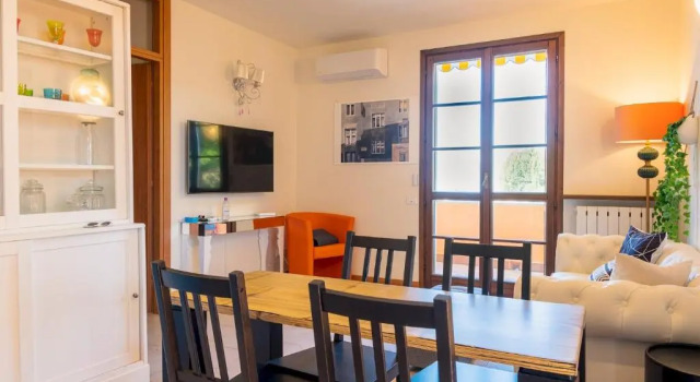 Апартаменты с 2 комнатами La Casa sul Porto - Italian Homing