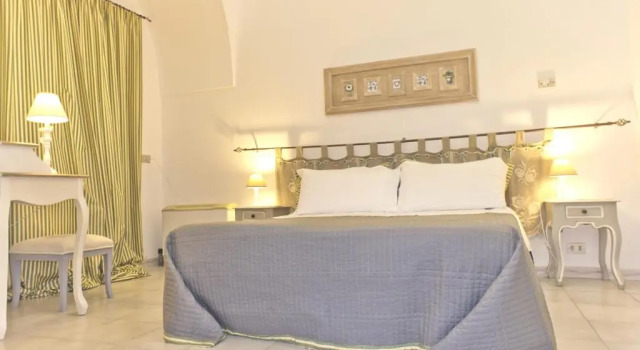 Habitación cuádruple Estándar B&B Iris