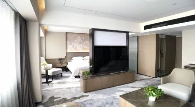 Люкс Yulong Hotel