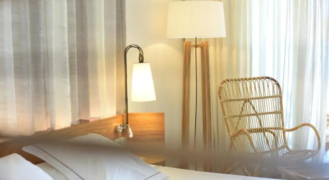 Номер Superior с видом на море Veranda Paul et Virginie Hotel & Spa
