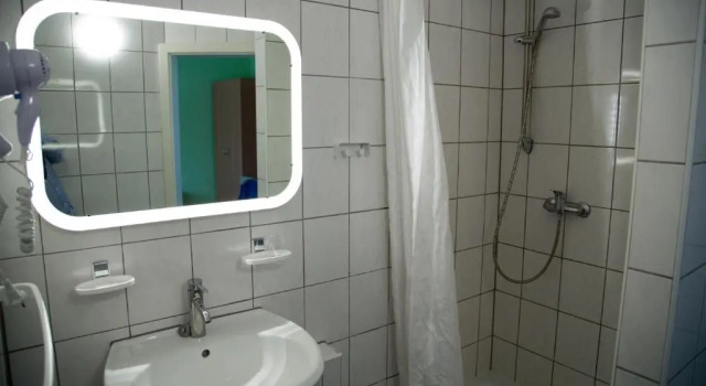 Трёхместный номер Standard Garni Hotel Rödelheimer Hof