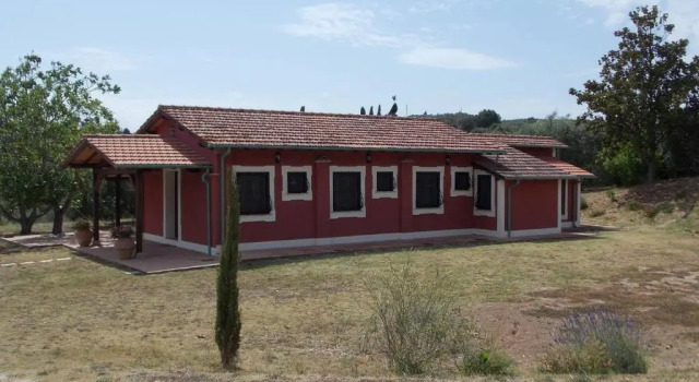 Номер Standard Agriturismo Cento Ducati