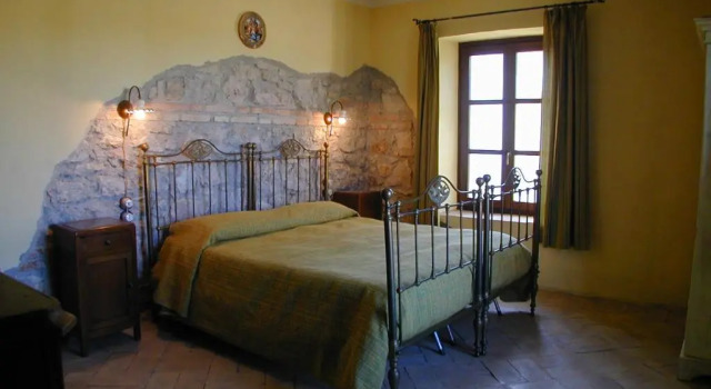Двухместный номер Standard Agriturismo Terre di Musignano