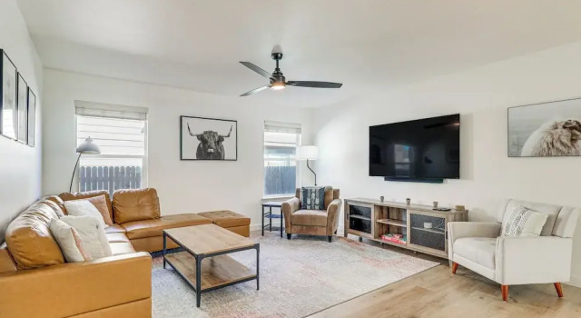 Centrally Located Austin Home w/ Private Patio!, Забронировать Дом для отпуска Остин Greater Austin