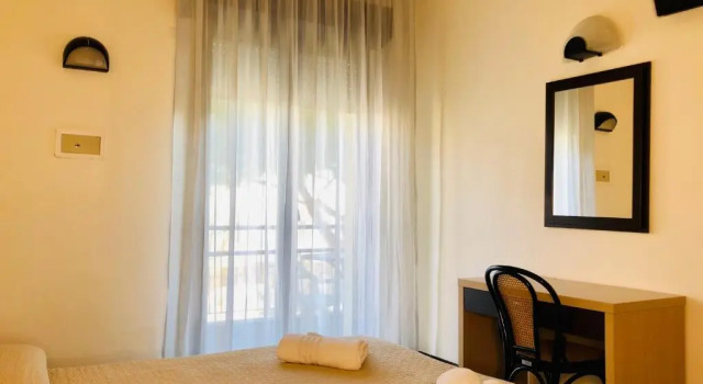 Двухместный номер Standard Hotel Garisenda sul Lungomare Riccione B&BRUNCH