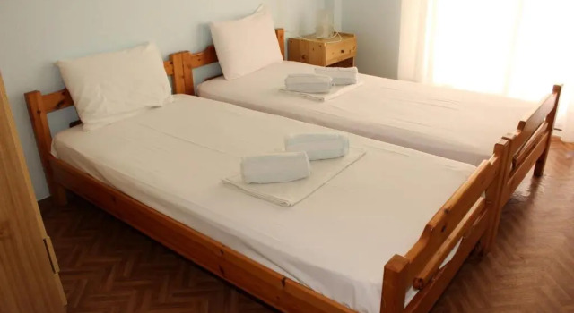 Апартаменты с 2 комнатами Niki Apartments