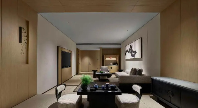 Двухместный номер Standard c 1 комнатой с балконом Hilton Nanjing Niushoushan
