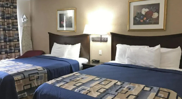 Americas Best Inns Mt  Vernon, Varaa Hotelli Mount Vernon Ozark